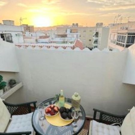 New City Penthouse Near Beach With Sunny Balcony Fuengirola Exterior foto
