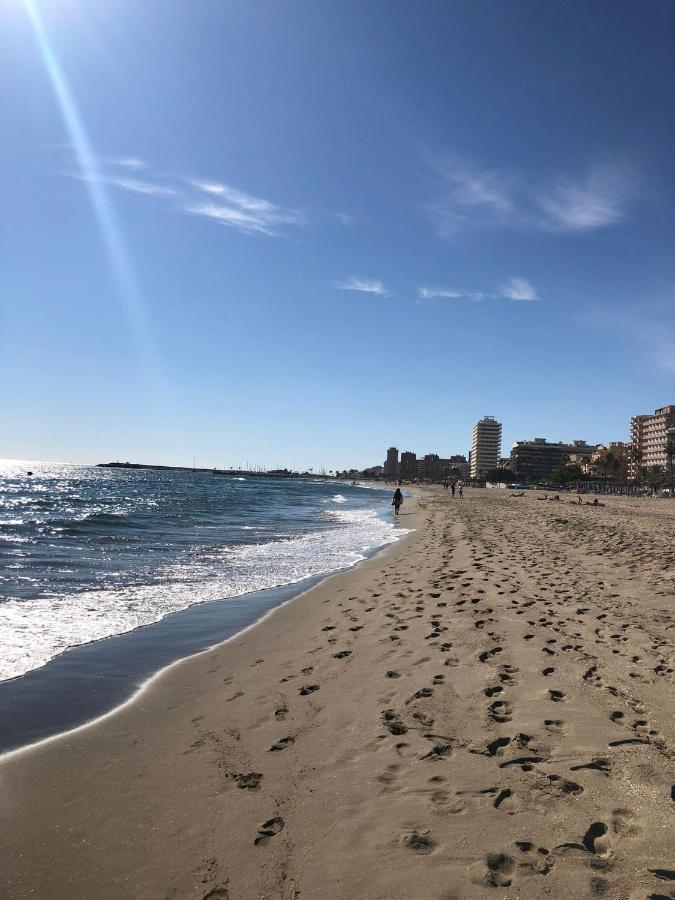 Apartamento New City Penthouse Near Beach With Sunny Balcony Fuengirola Exterior foto