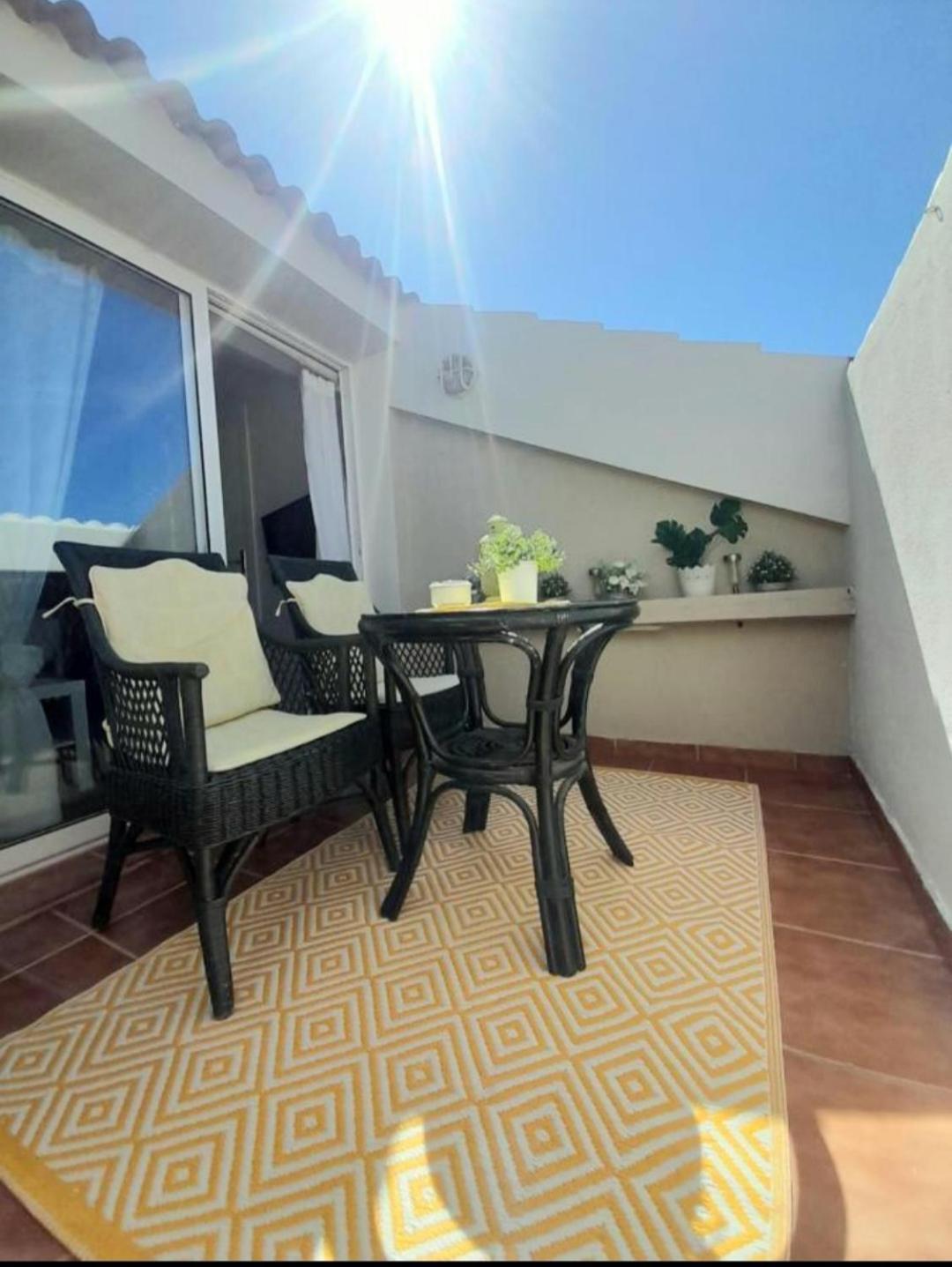 Apartamento New City Penthouse Near Beach With Sunny Balcony Fuengirola Exterior foto