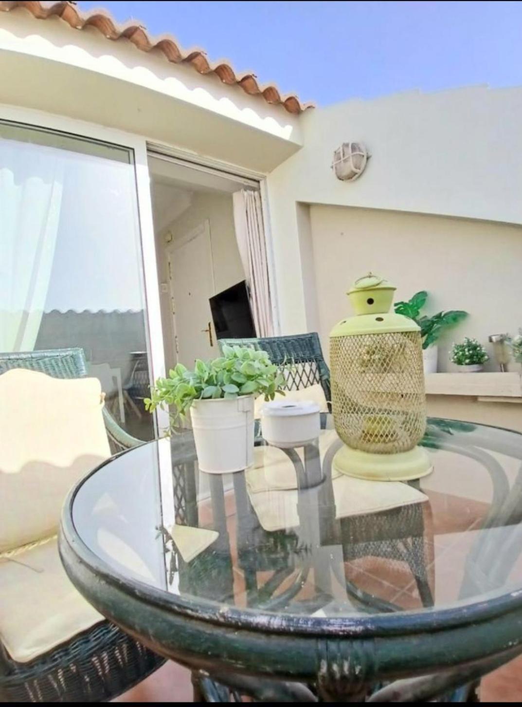 Apartamento New City Penthouse Near Beach With Sunny Balcony Fuengirola Exterior foto